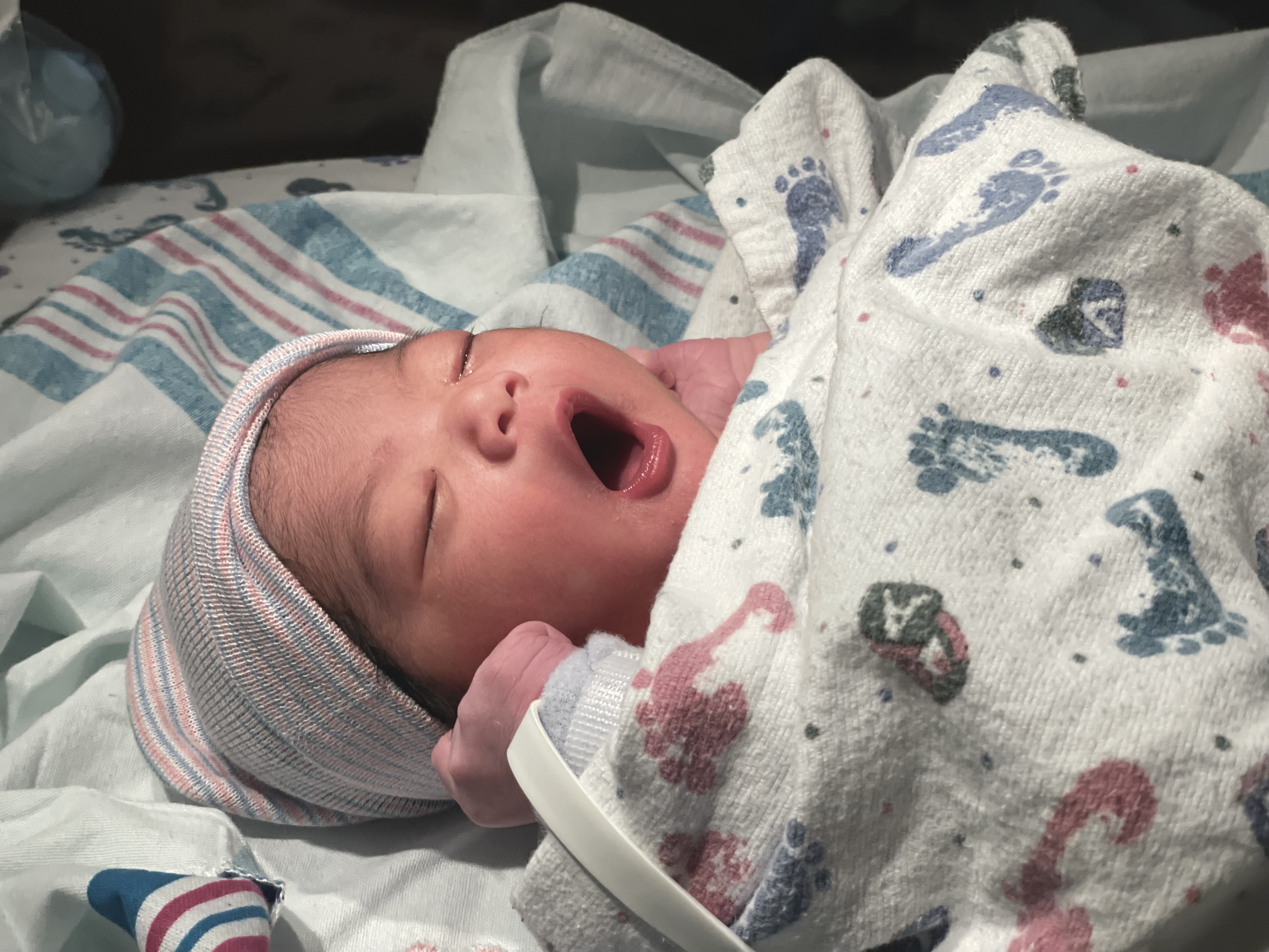 First photo, forever in our hearts